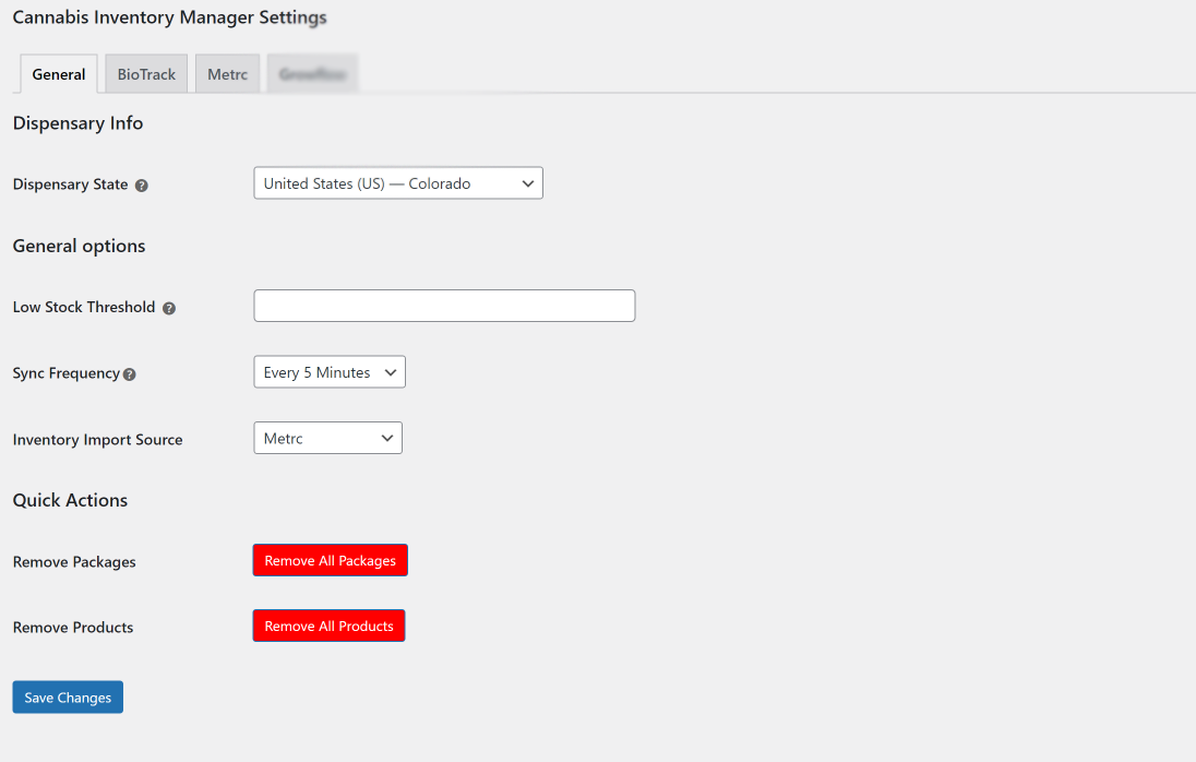 Inventory manager plugins